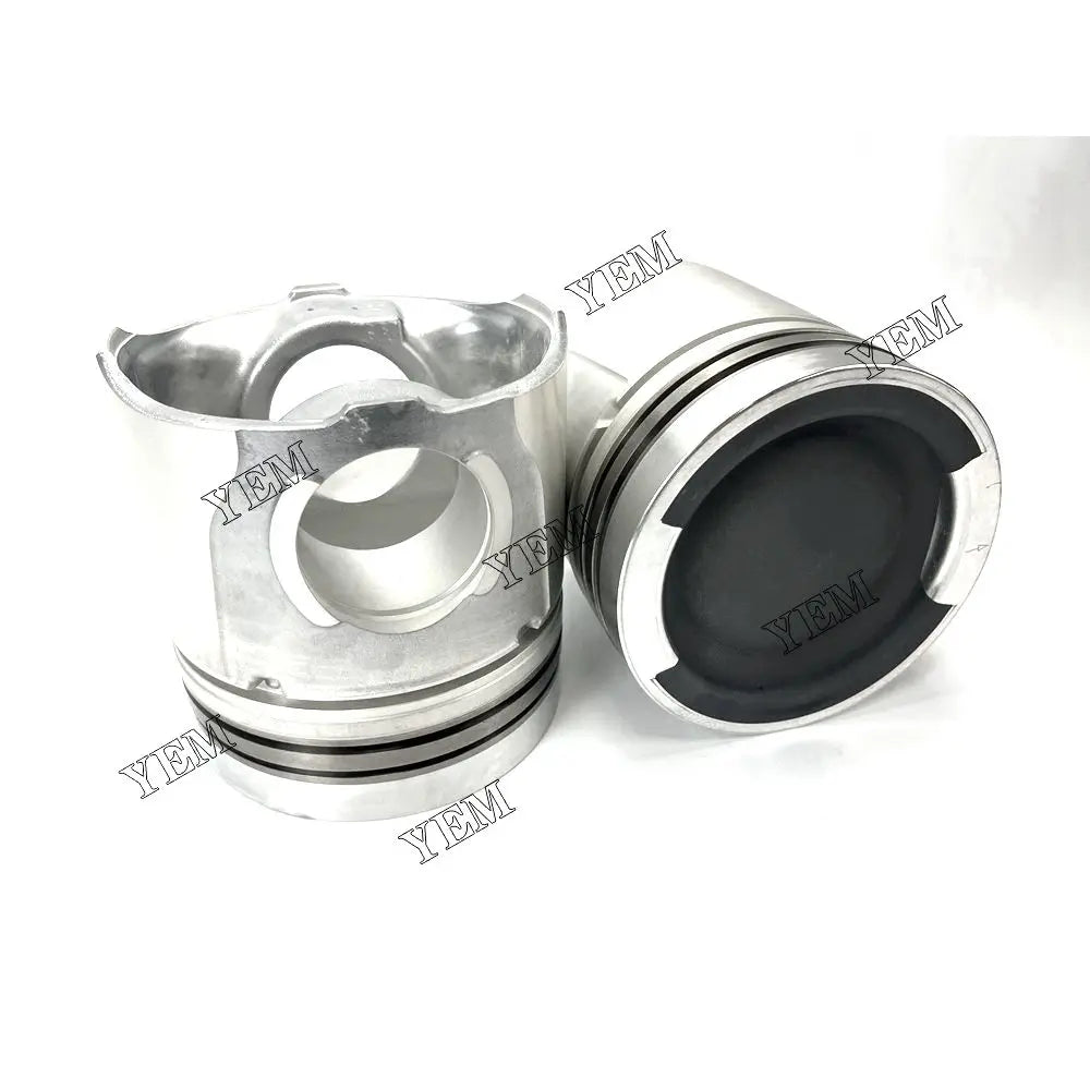 competitive price STD Piston For Cummins KTA38 excavator engine part YEMPARTS