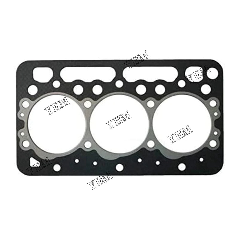 YEM Engine Parts Bobcat Cylinder Head Gasket 16871-03310 For Kubota D722, D782, 3D66 Engine USA For Kubota