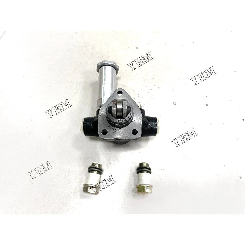 competitive price 1-13100275-1 Fuel Lift Pump For Isuzu 6WG1 excavator engine part YEMPARTS