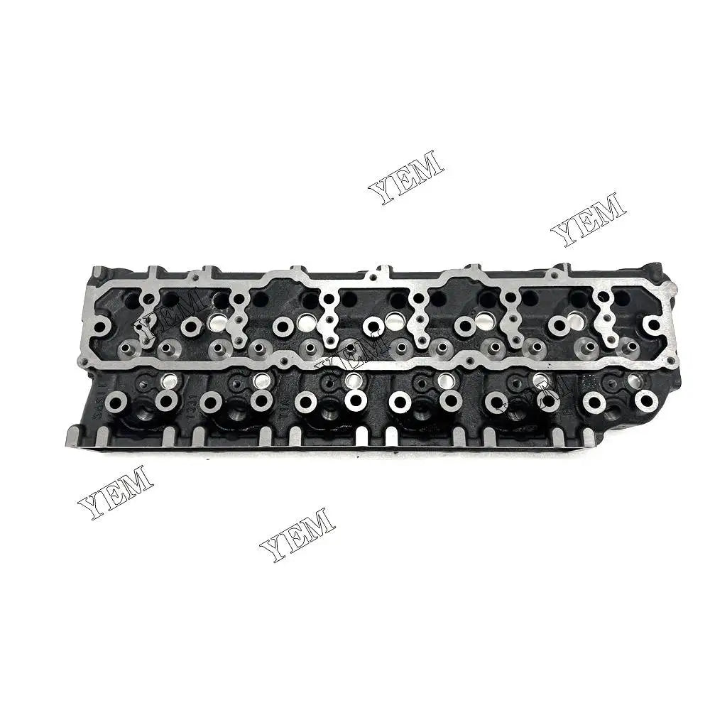 1 year warranty For Mitsubishi Bare Cylinder Head S6S-IDI engine Parts YEMPARTS