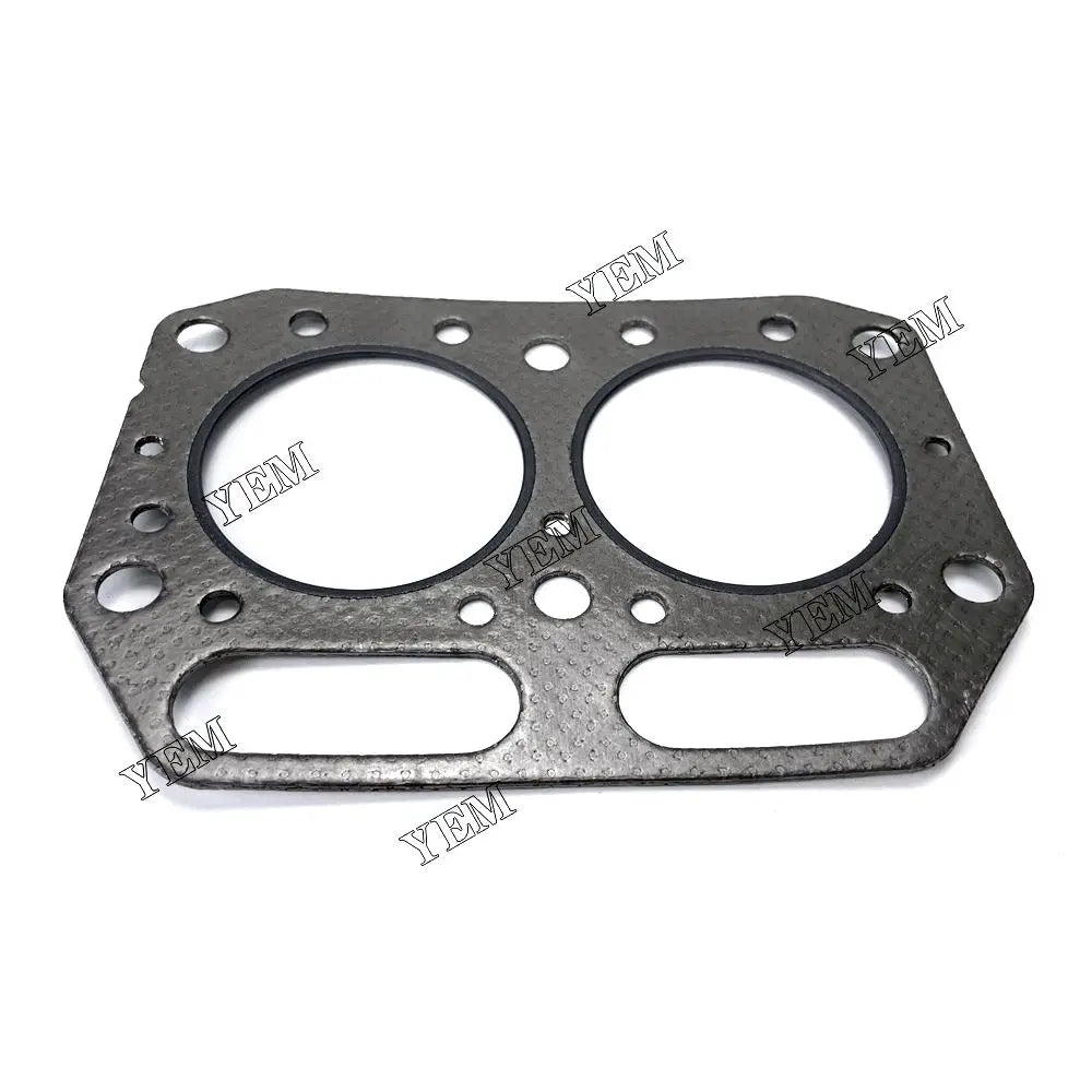 competitive price Gasket Cylinder Head For Yanmar 2D75 excavator engine part YEMPARTS