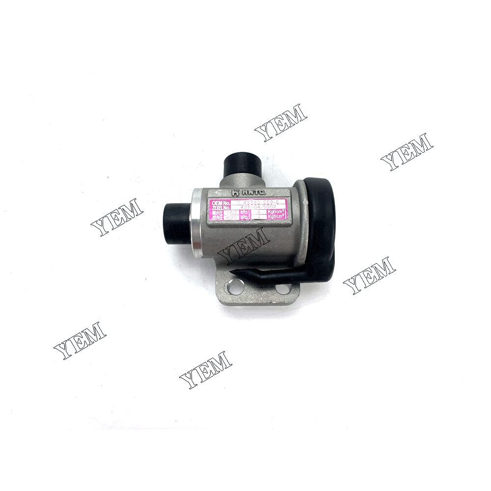 YEM Governor 1-48350059-0 Isuzu excavator diesel engine YEMPARTS