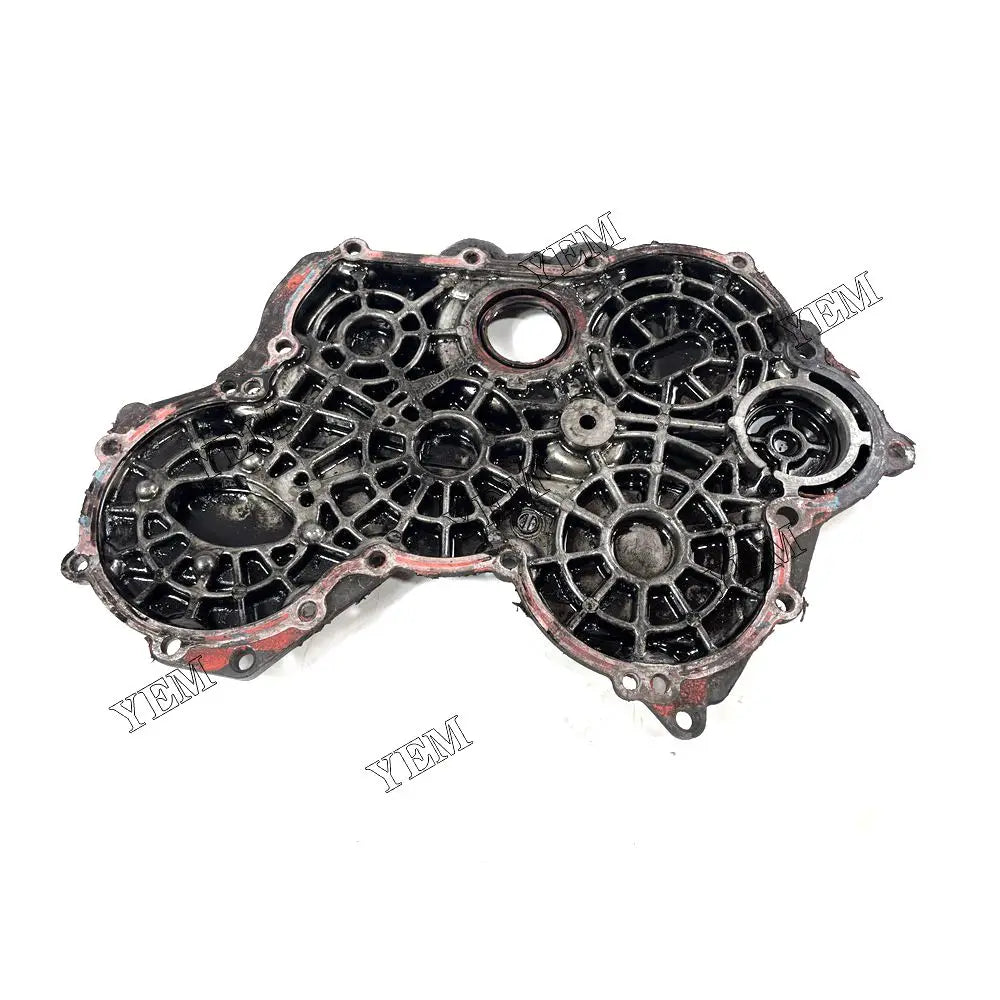 competitive price Timing Cover For Toyota 1DZ excavator engine part YEMPARTS