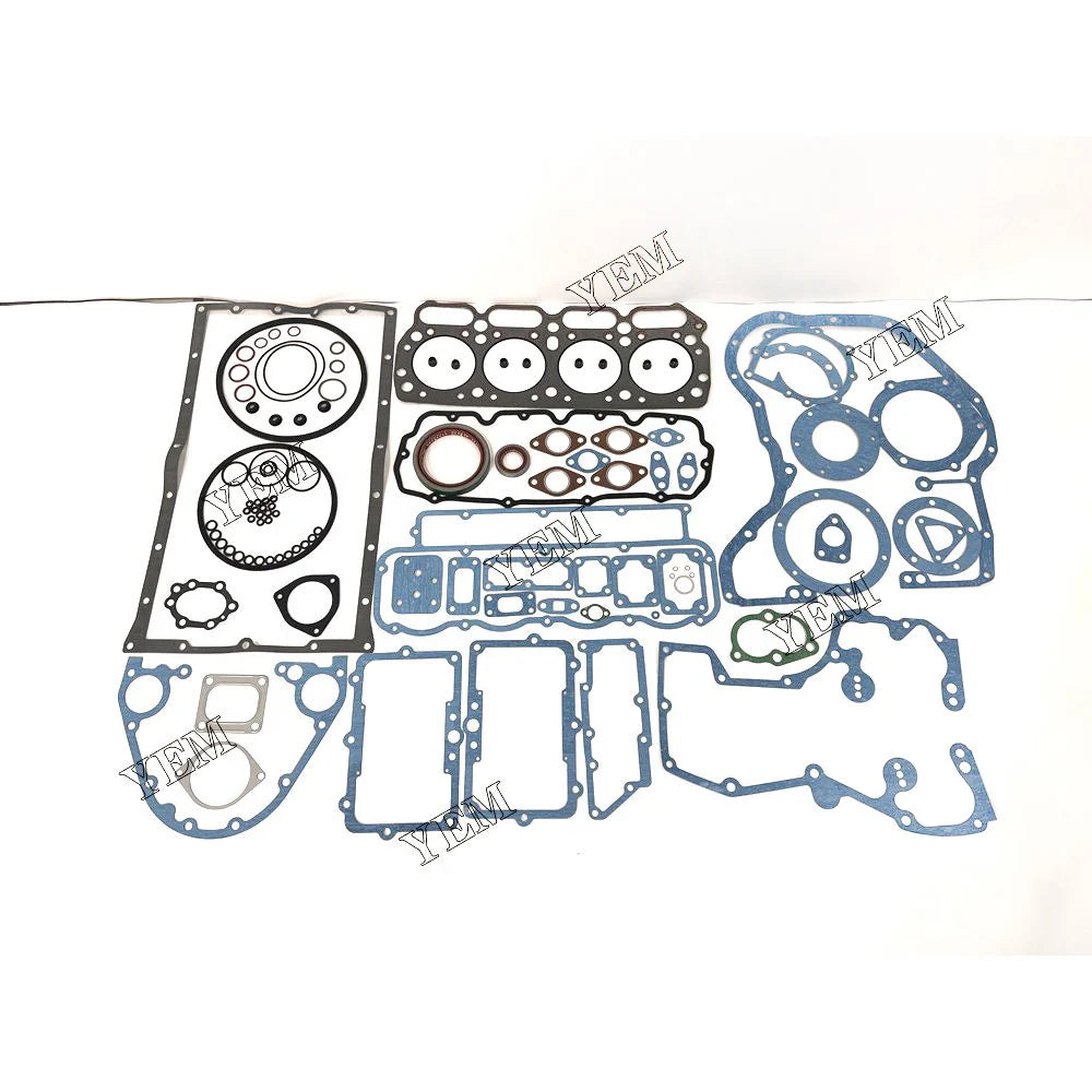 competitive price Engine Gasket Set For Komatsu 4D105-1 excavator engine part YEMPARTS