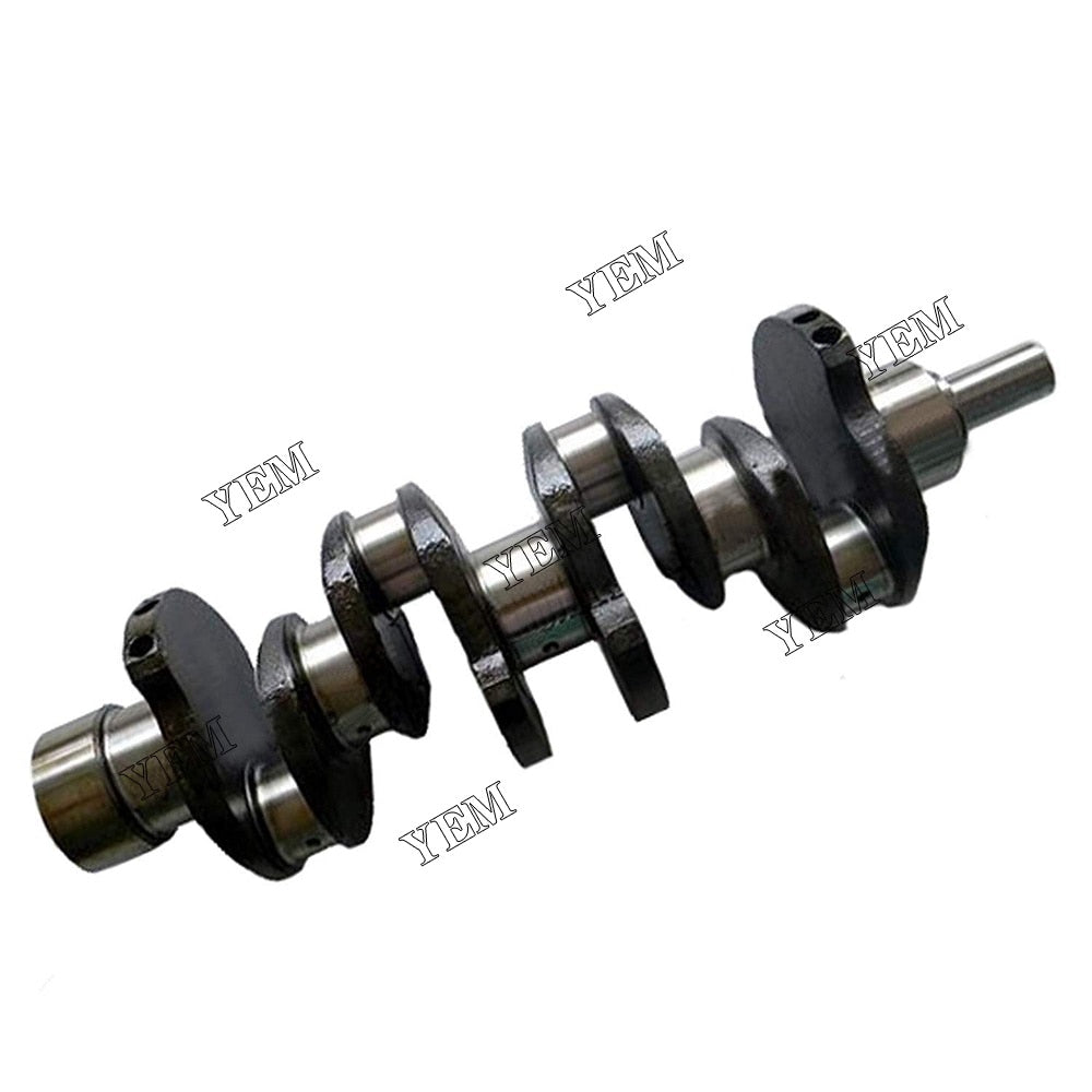 YEM Engine Parts Crankshaft For Yanmar 4TNV94L 4TNV98 Engine Excavator Loader Forklift Generator For Yanmar