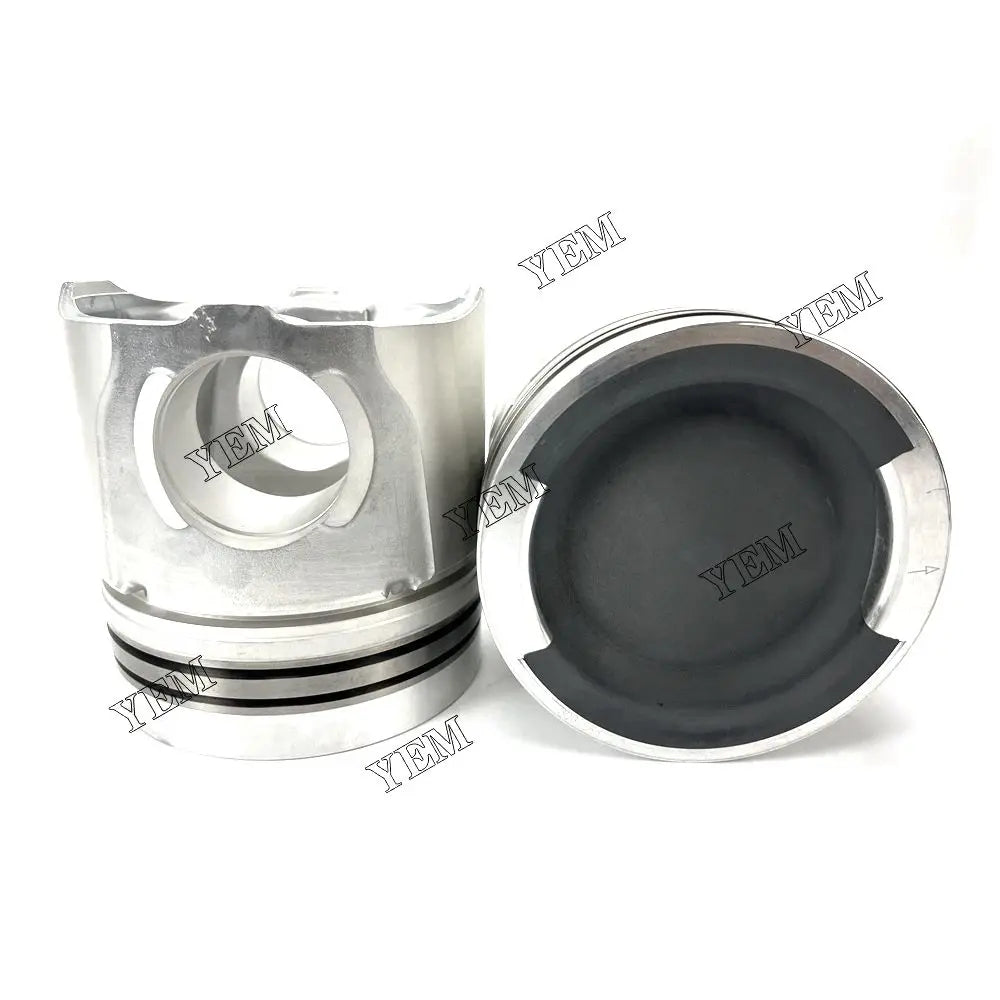 competitive price STD Piston For Cummins KTA38 excavator engine part YEMPARTS