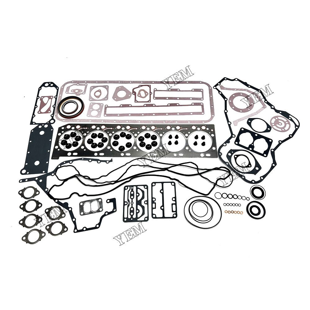 yemparts ISC-315 Overhaul Gasket Kit For Cummins Diesel Engine FOR CUMMINS