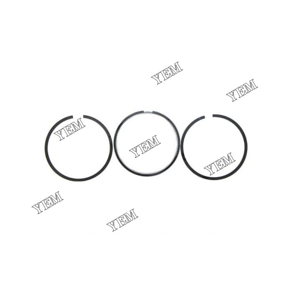 YEM Engine Parts 4 PCS Liners ,4 Sets Piston ring, & 1 SET Con Rod Bearing For Yanmar 4TN82E For Yanmar