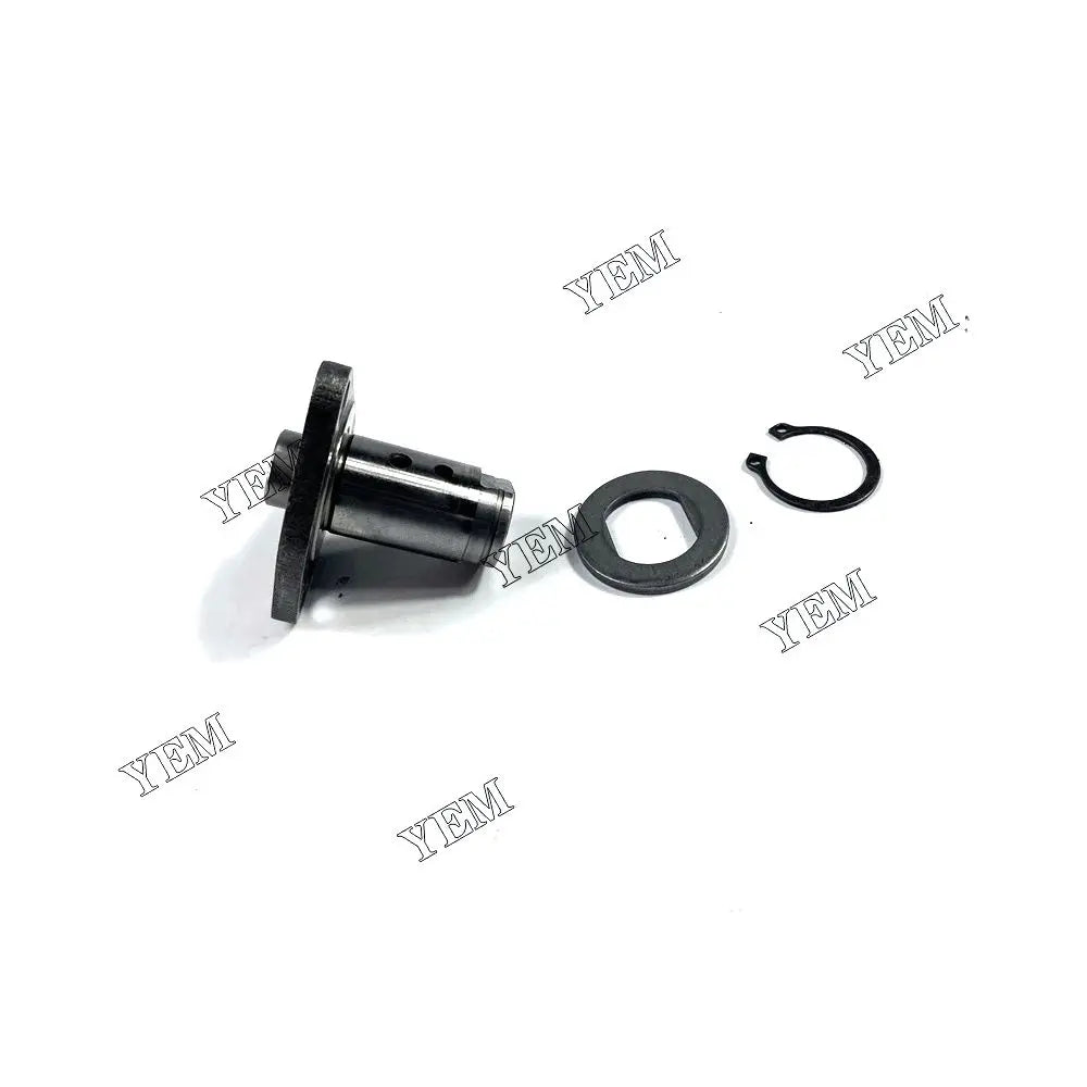 competitive price Idler Gear Shaft For Yanmar 3TNE74 excavator engine part YEMPARTS