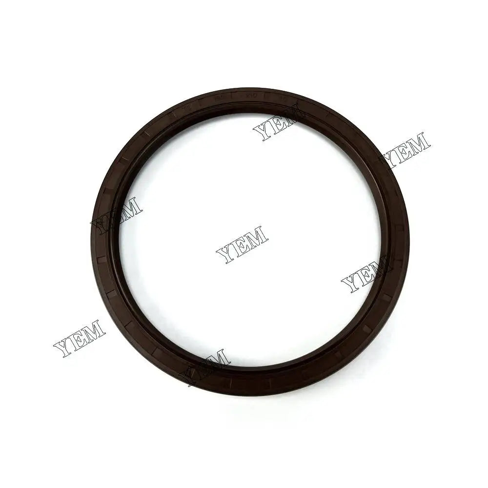 Free Shipping S6A2 Crankshaft Rear Oil Seal For Mitsubishi engine Parts YEMPARTS