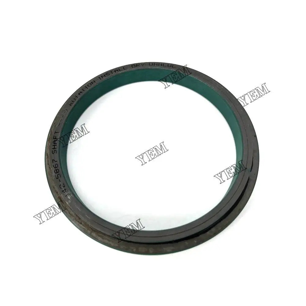 Part Number 142-5867 Crankshaft Front Oil Seal For Caterpillar C15 Engine YEMPARTS