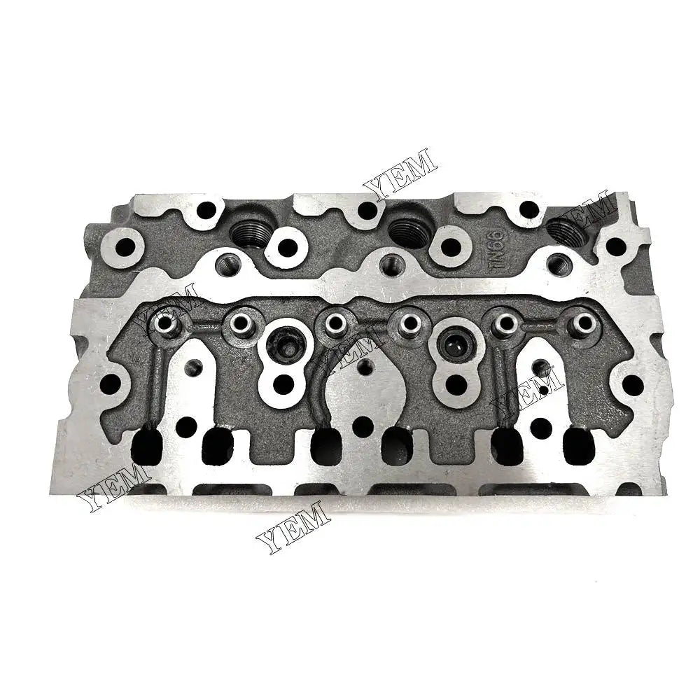 1 year warranty For Yanmar Bare Cylinder Head 3TNE68 engine Parts YEMPARTS