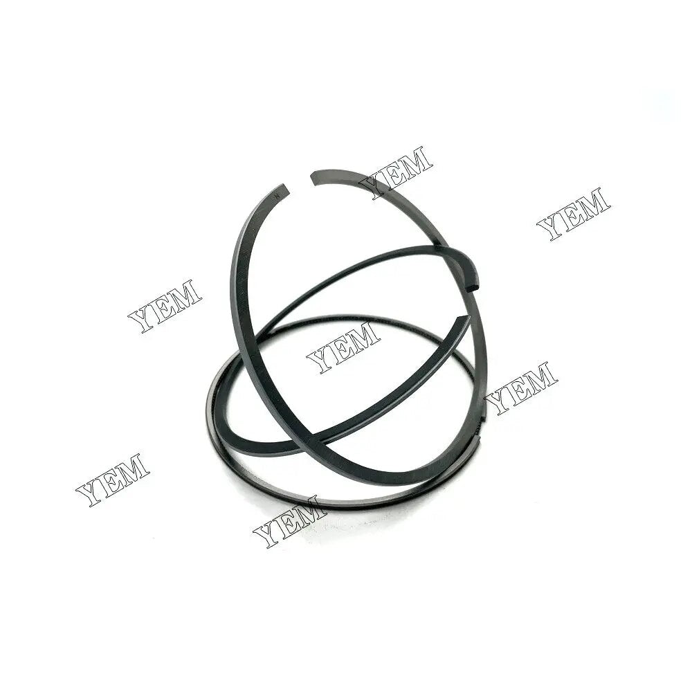 For Isuzu excavator engine 6HH1 Piston Ring YEMPARTS