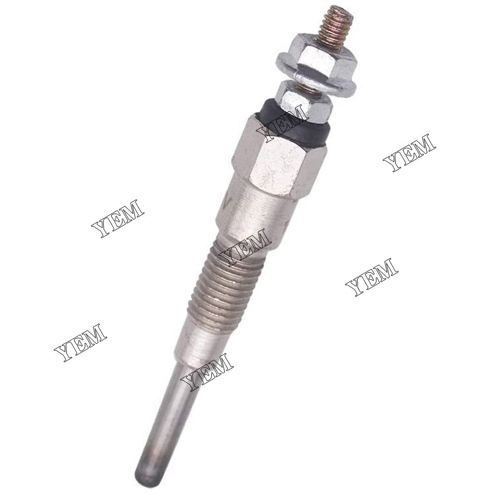 YEM Engine Parts 3 Pieces Glow Plug For Kubota B7510HSDTR 16851-65510 16851-65512 16854-65510 USA For Kubota