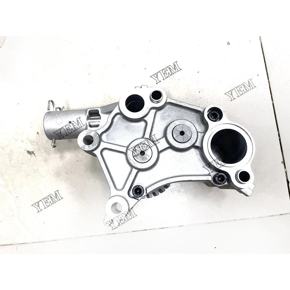 competitive price Engine Oil Pump For Isuzu 6WG1 excavator engine part YEMPARTS