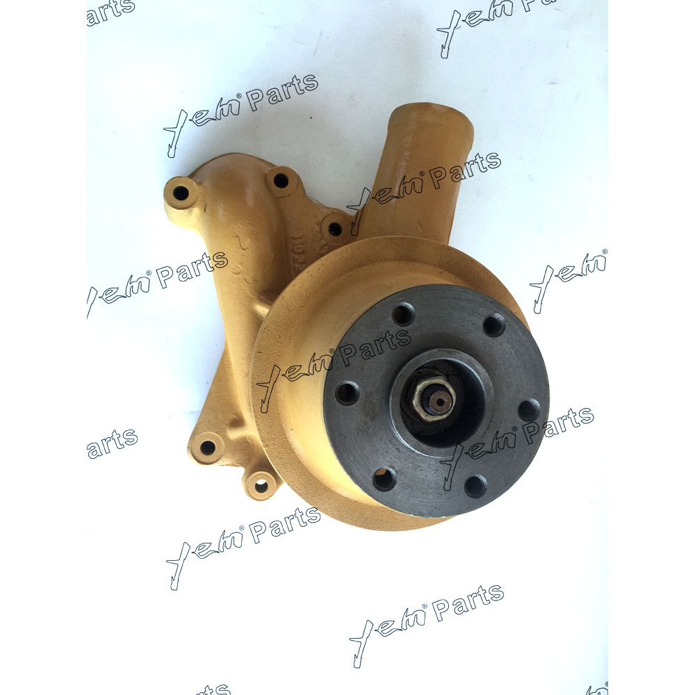 YEM Engine Parts S6D105 6D105 water pump For Komatsu Engine PC200-3 PC220-3 excavator For Komatsu