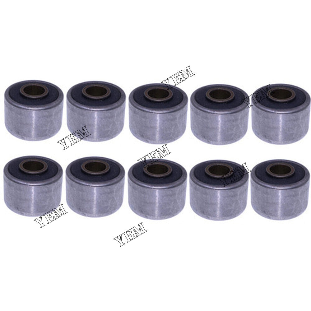 YEM Engine Parts (10) Pedal and Steering Bushing Kit For Bobcat S220 S250 S300 S330 Skid Steer For Bobcat