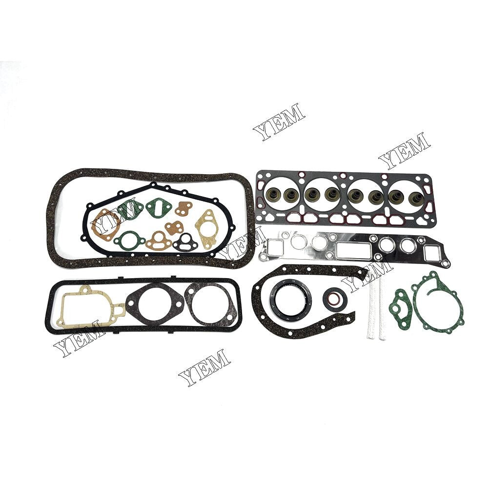 YEM H20-1 Complete Gasket Repair Kit Nissan excavator diesel engine YEMPARTS