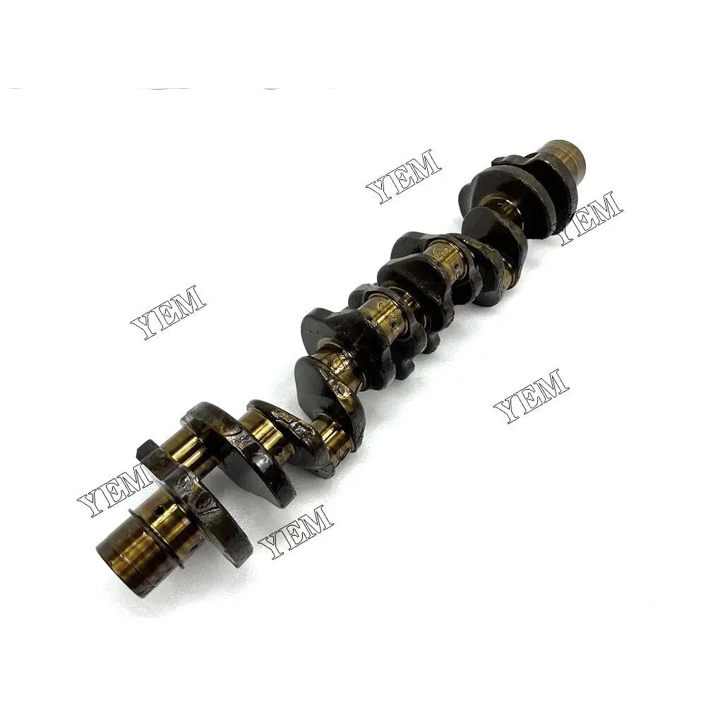 For Mitsubishi excavator engine 6D17 Crankshaft YEMPARTS