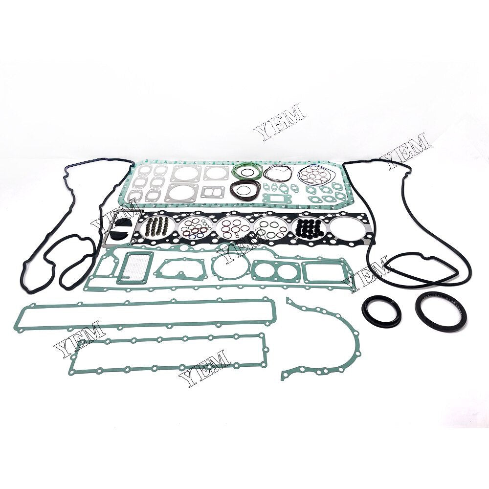 yemparts D6CB Full Gasket Kit For Mitsubishi Diesel Engine FOR MITSUBISHI