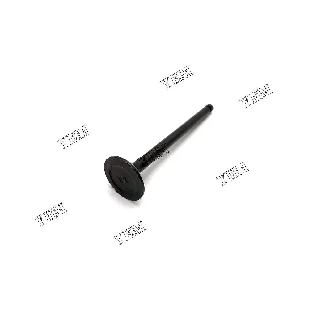 For Mitsubishi excavator engine 6DR5 Exhaust Valve YEMPARTS