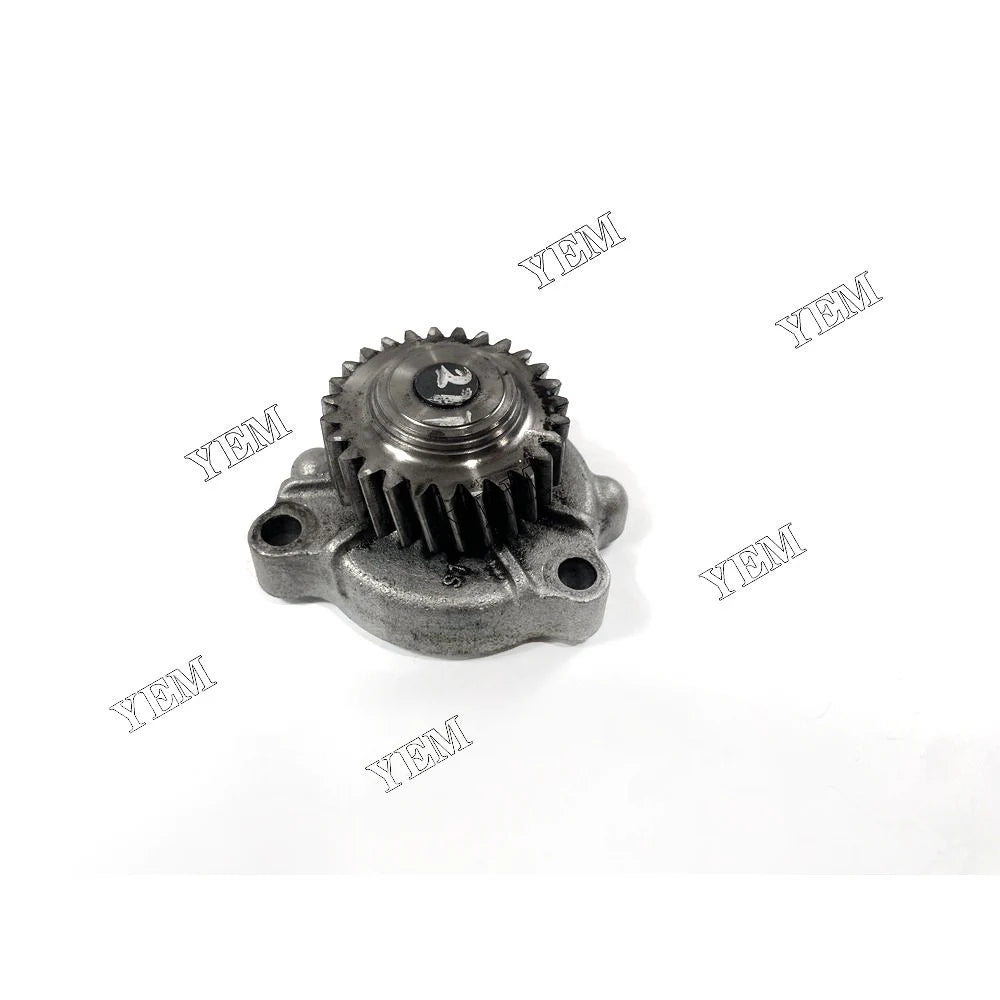 competitive price Engine Oil Pump For Toyota 1DZ excavator engine part YEMPARTS