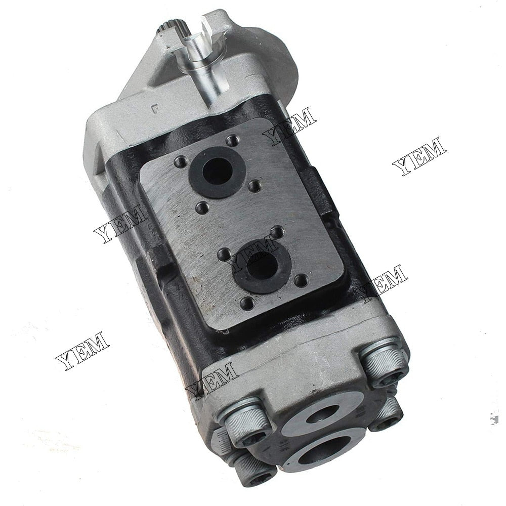 YEM Engine Parts 3C081-82200 3C08182200 Hydraulic Oil Pressure Pump For Kubota Tractor M954 For Kubota