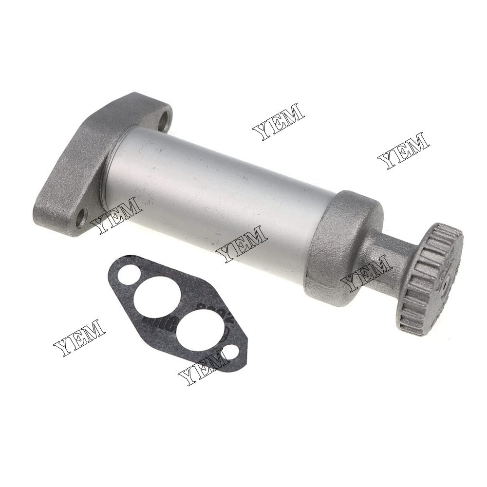 YEM Engine Parts 137-5541 Fuel Hand Primer Pump For CAT 3116 3126 3208 C7 C9 C15 C12 C11 3304 C18 For Caterpillar