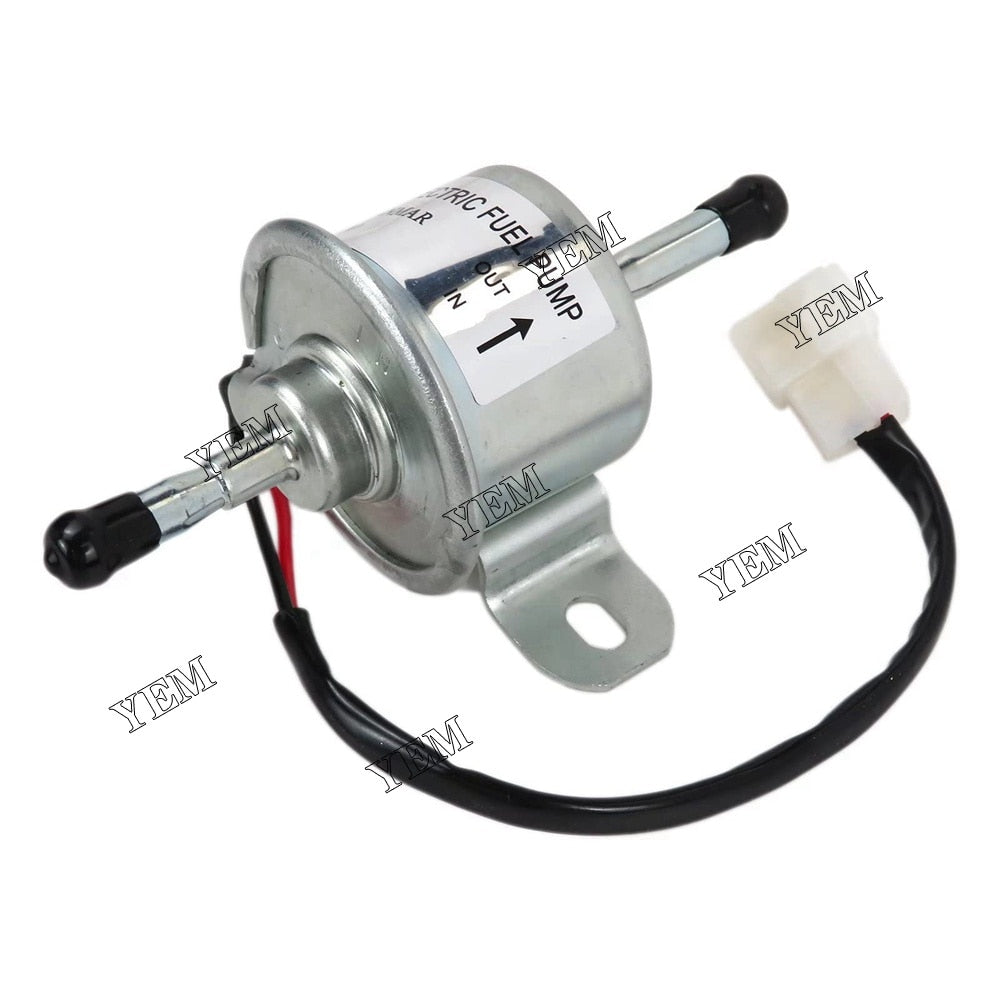 YEM Engine Parts Fuel Lift Pump RC601-51352 RC601-51350 For Kubota M108 BX2350 ZD18 ZD21 ZD28 For Kubota