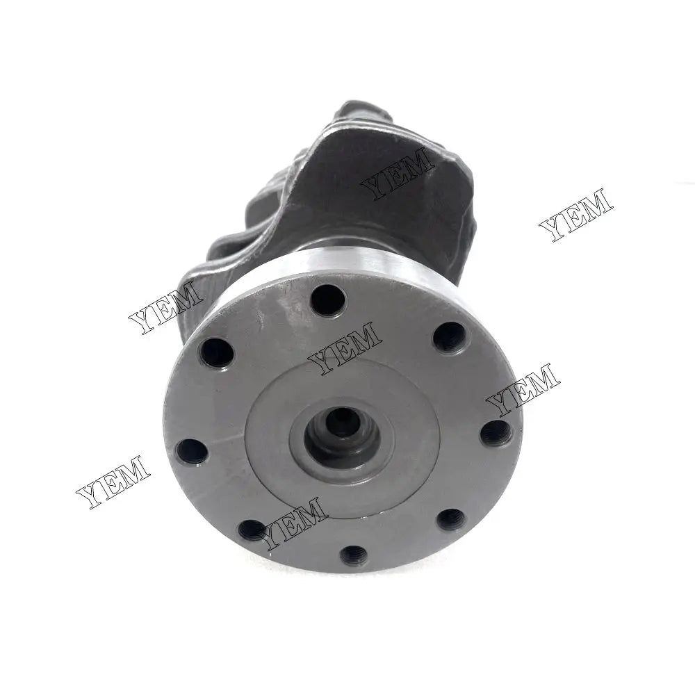 competitive price Engine Crankshaft For Komatsu 6D107 excavator engine part YEMPARTS