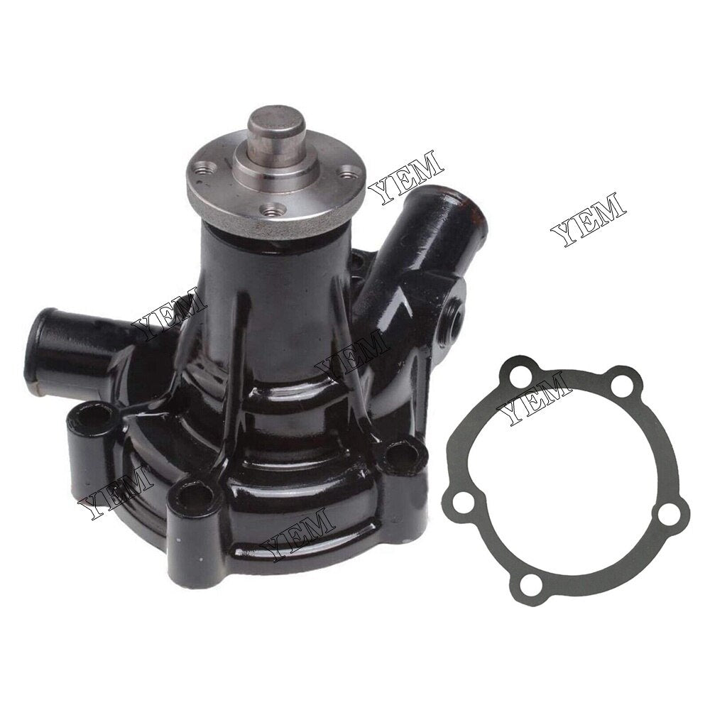 YEM Engine Parts Water Pump 129327-42100 for Komatsu PC20 PC30 3D84-1 TAKEUCHI TB25 3T84HLE For Komatsu