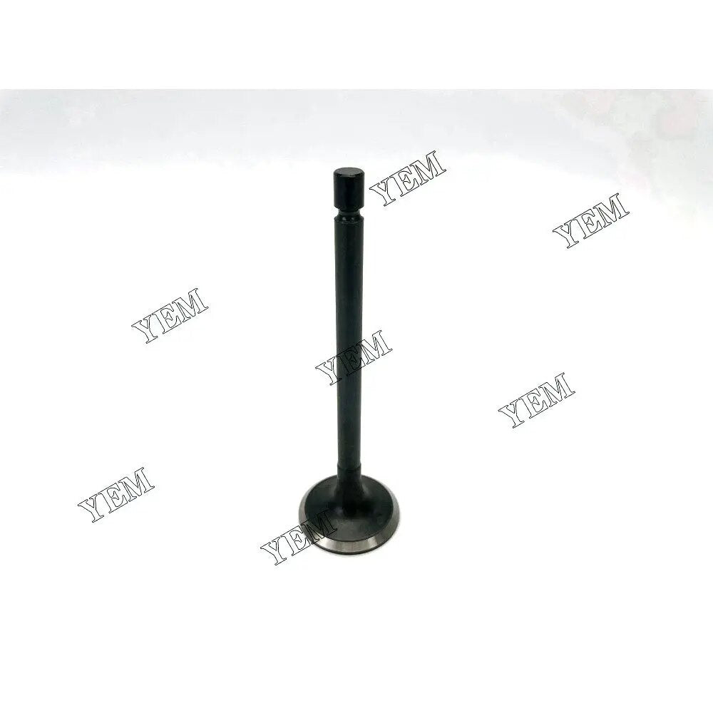 For Isuzu excavator engine 6HE1 Exhaust Valve YEMPARTS