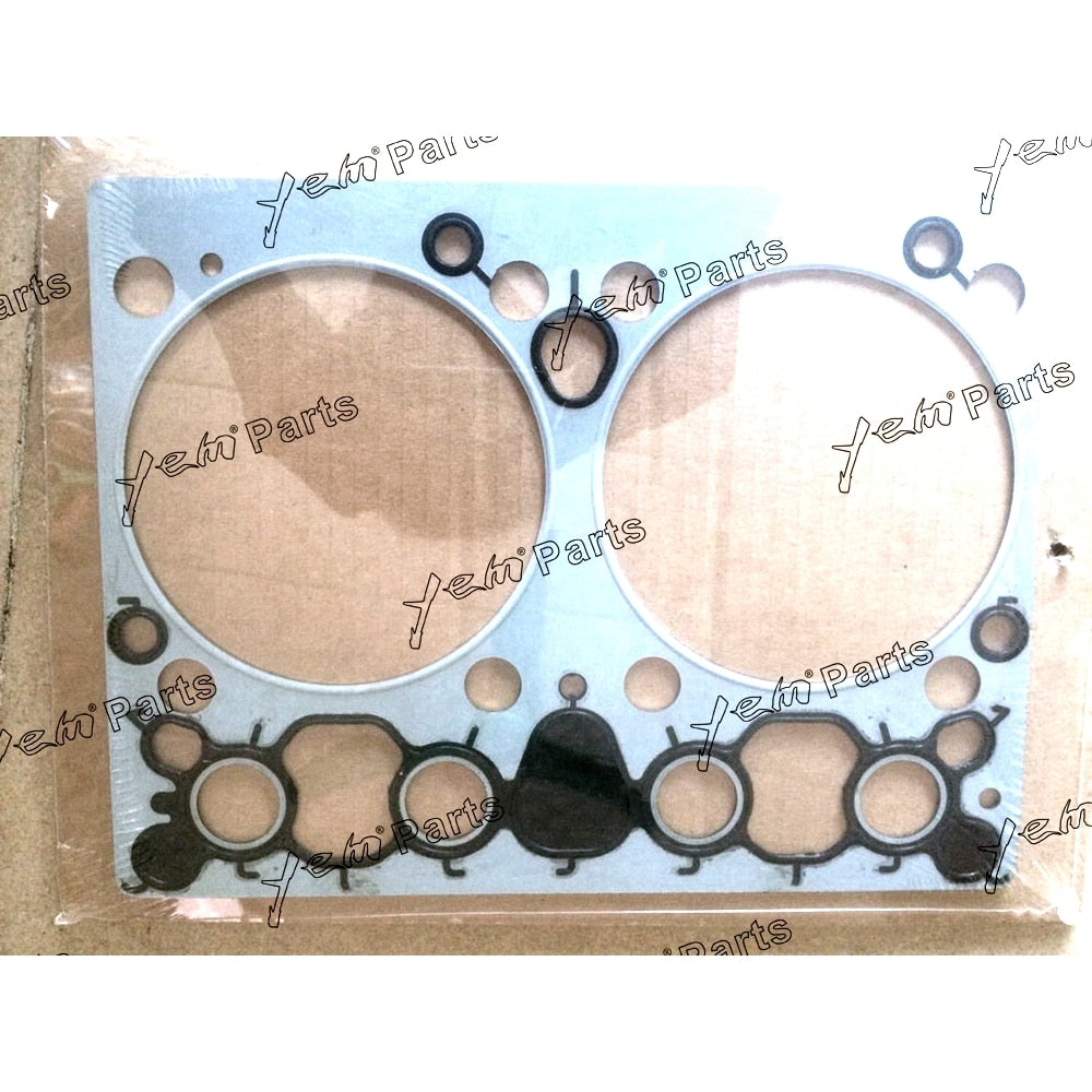 YEM Engine Parts Cylinder Head Gasket For Doosan D1146 DH220-3 DH300-5 Solar 220LC Excavator For Doosan