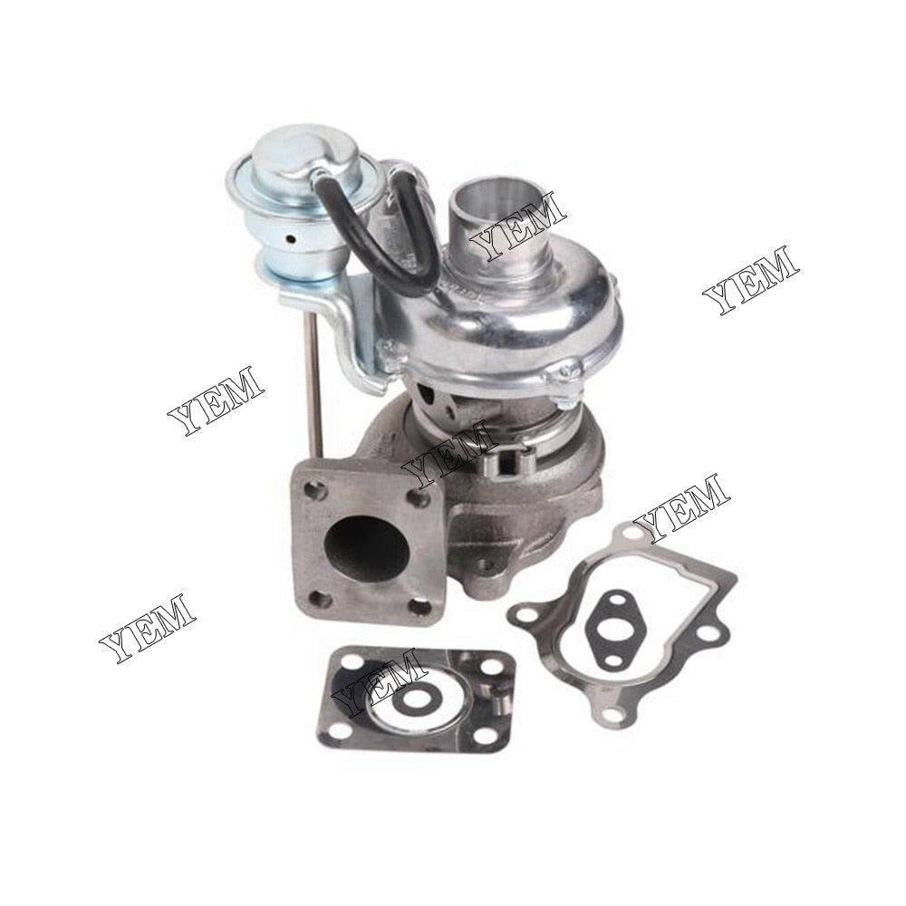 YEM Engine Parts RHF3H Turbocharger 7020836 For Bobcat S205 T180 T190 Kubota Engine V2403 For Kubota