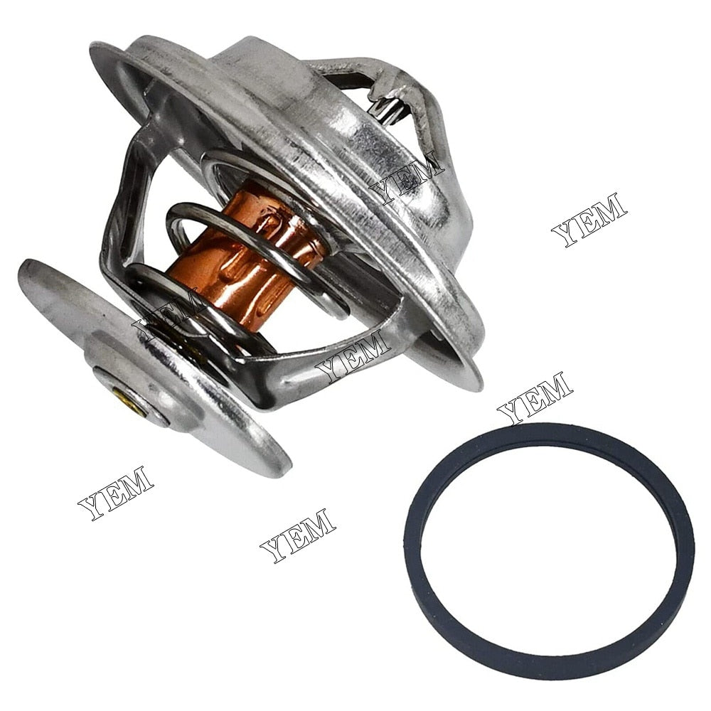 YEM Engine Parts VOE20450736 20450736 Thermostat For VOLVO D6D D7D EC140B EC210B EC240B EC290B For Volvo