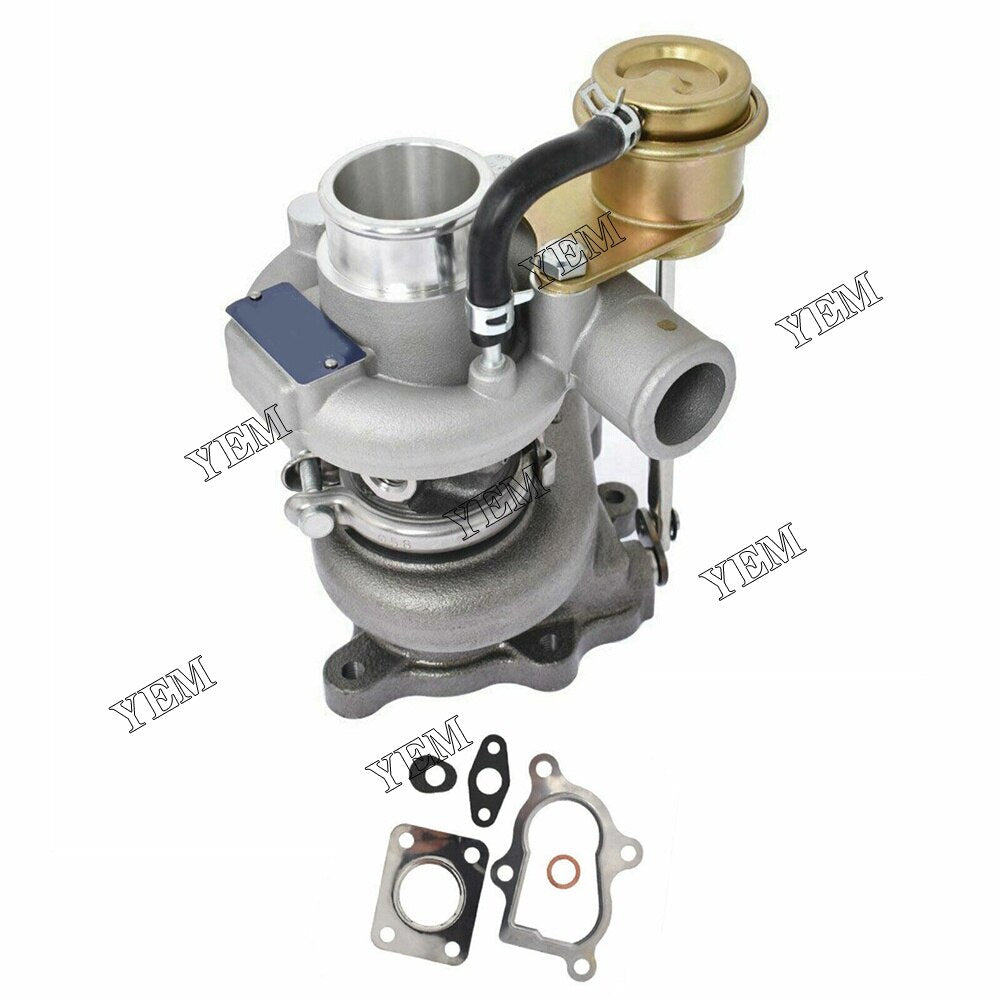 YEM Engine Parts Turbocharger CK27 VD410096 Turbo For Kubota V2403 For Bobcat T190 T180 S205 6686048 For Kubota