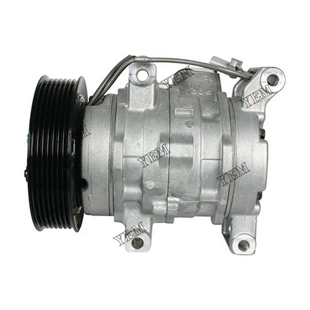 YEM Engine Parts A/C Compressor For Toyota Hiace Hilux 2.5 Land Cruiser 3.0 D4D For Toyota