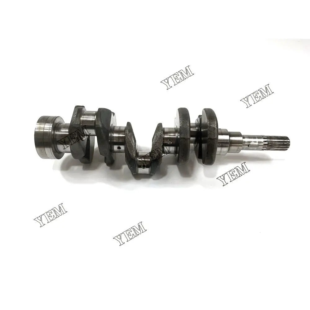 competitive price Engine Crankshaft For Kubota D722 excavator engine part YEMPARTS