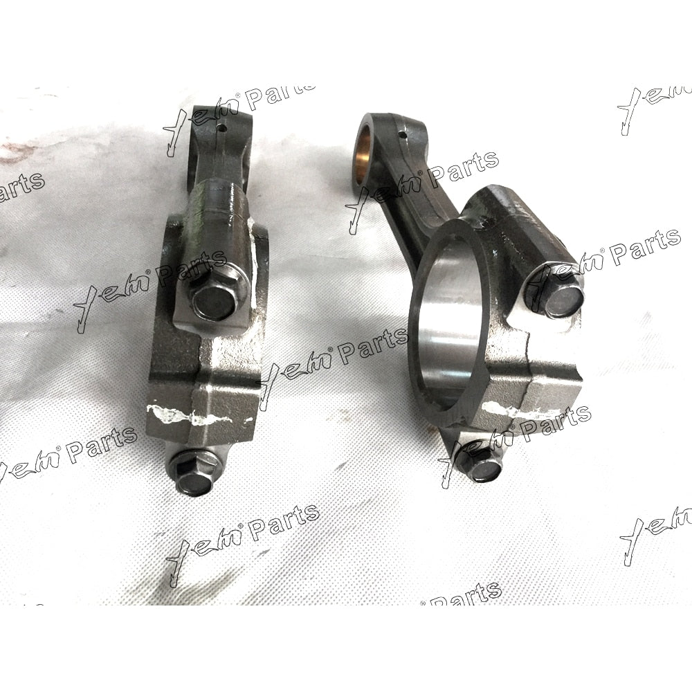 YEM Engine Parts For Komatsu PC95R PC110R PW95R PW110 4D106D 4D106T Connecting Rod YM12390023000 For Komatsu