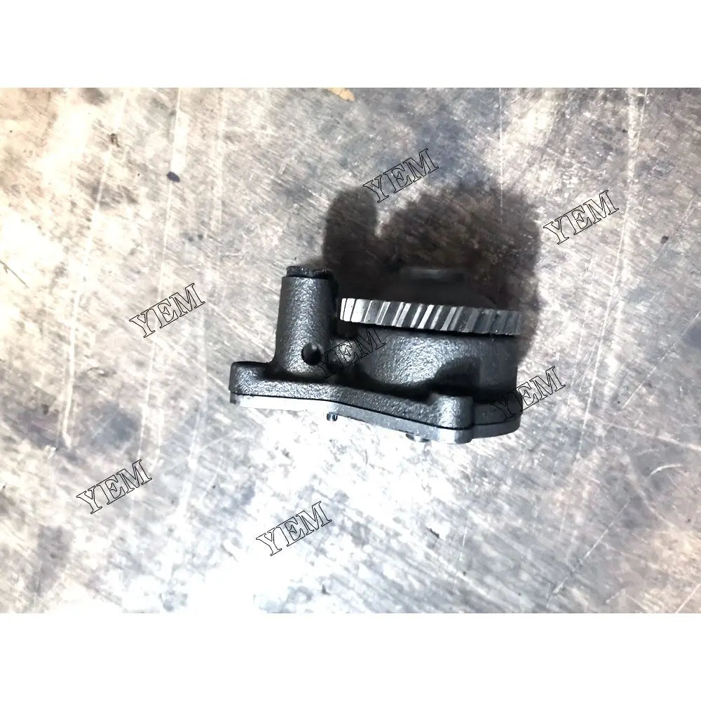 competitive price Engine Oil Pump For Yanmar 4TNV86 excavator engine part YEMPARTS