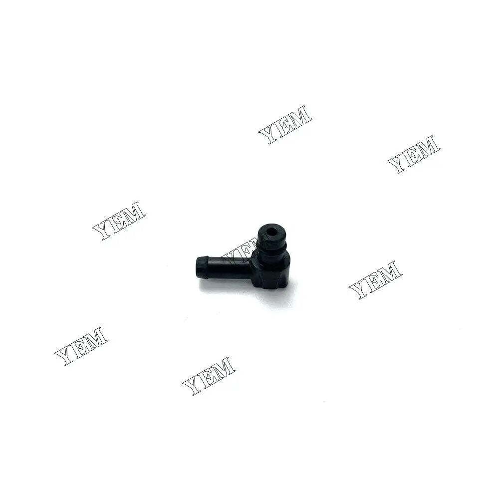 For Isuzu excavator engine 4JK1 Leak Off Pipe 8-97315230-2 YEMPARTS