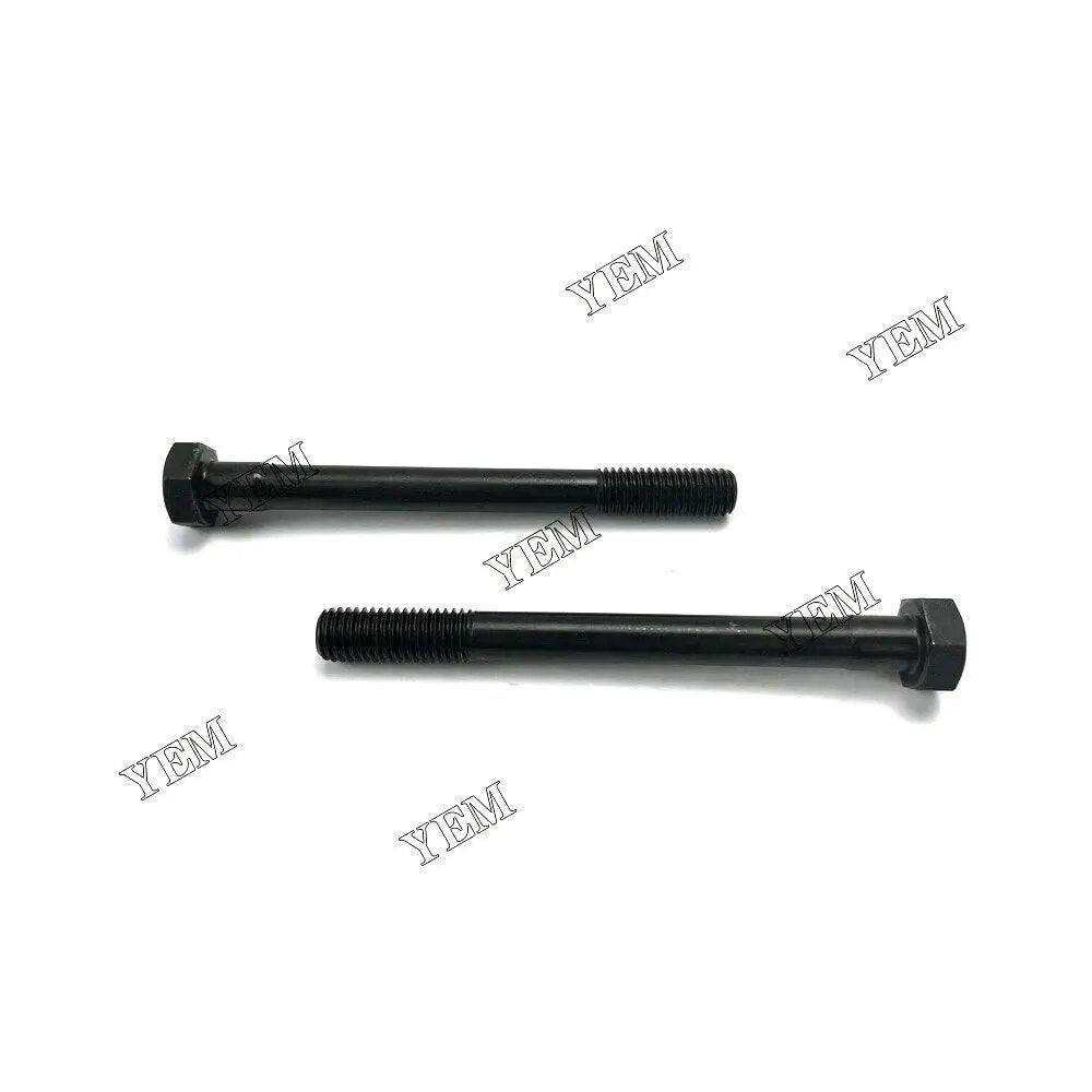 For Mitsubishi excavator engine S6E Cylinder Head Bolt YEMPARTS