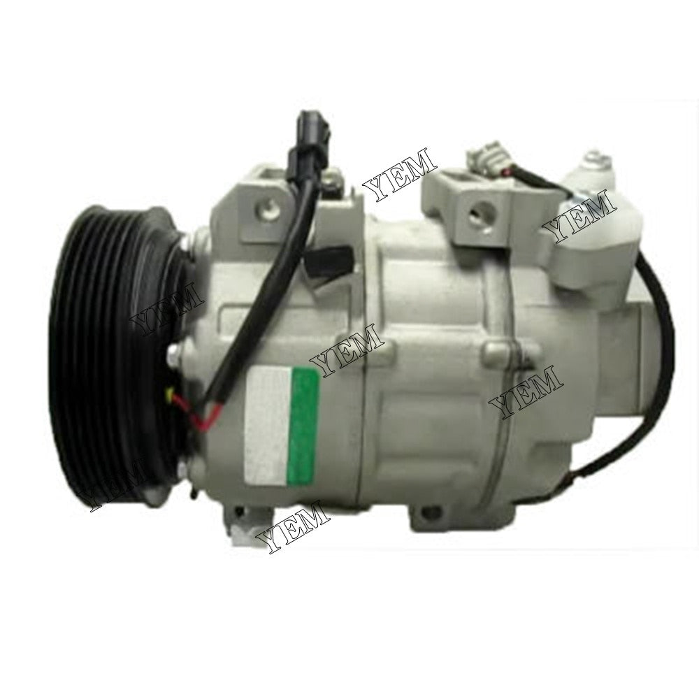 YEM Engine Parts 6PK AC Compressor 92600-JG30A 92600-JG300 For NISSAN X-TRAIL(T31) 2007- For Nissan