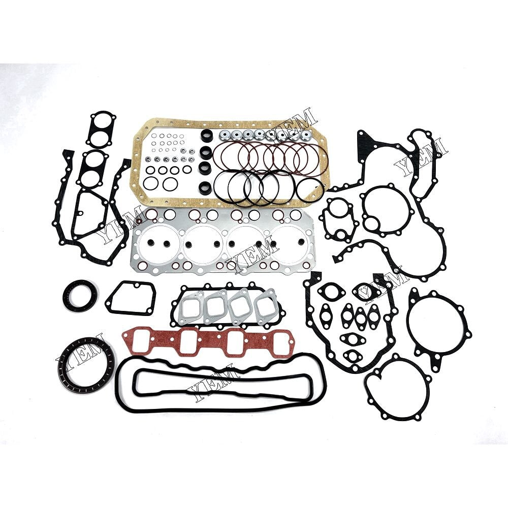 yemparts FD35 Complete Gasket Repair Kit For Nissan Diesel Engine FOR NISSAN