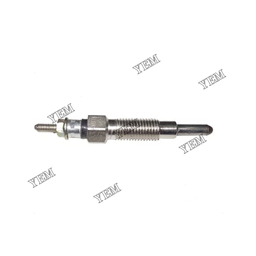 YEM Engine Parts 3 pieces Glow Plug For Kubota D1402 Diesel Engine For Kubota