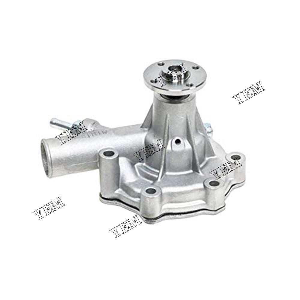 YEM Engine Parts MM407405 Water Pump For Mitsubishi Excavator K4N K3B K3D K3E K4E K4C K4F K4M For Mitsubishi