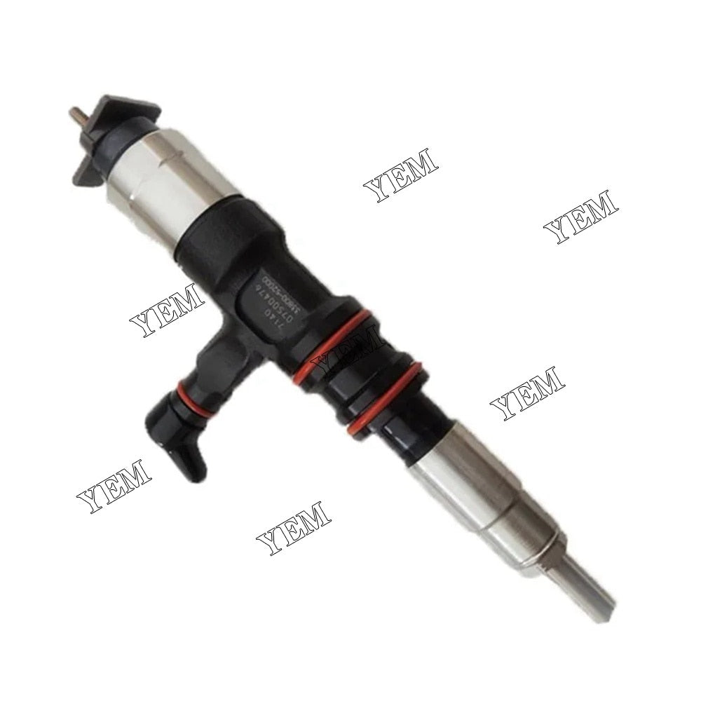 YEM Engine Parts Denso 095000-7140 Common Rail Injector For Mighty Mega 33800-52000 For Other