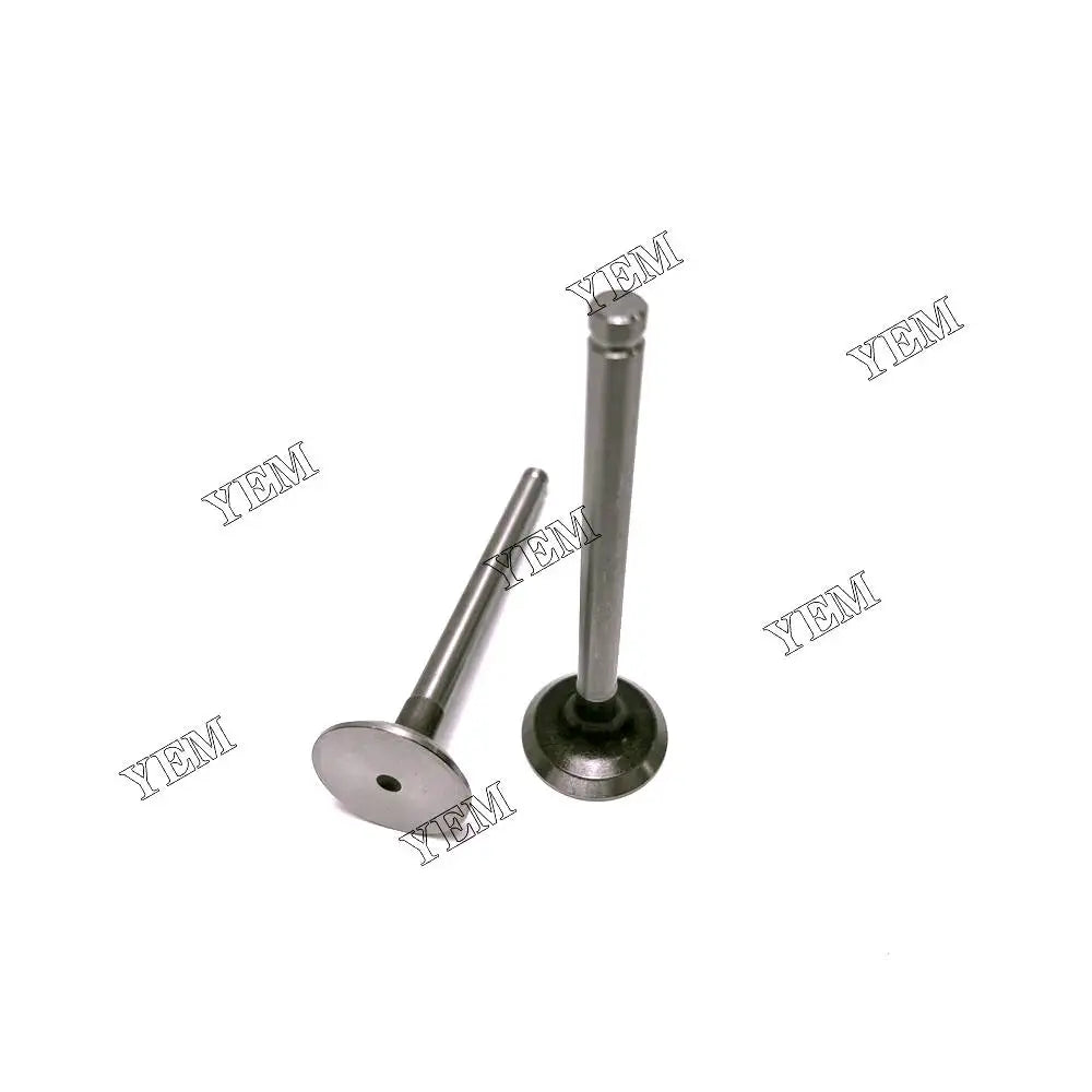 Free Shipping 4.236 Exhaust Valve For Perkins engine Parts YEMPARTS