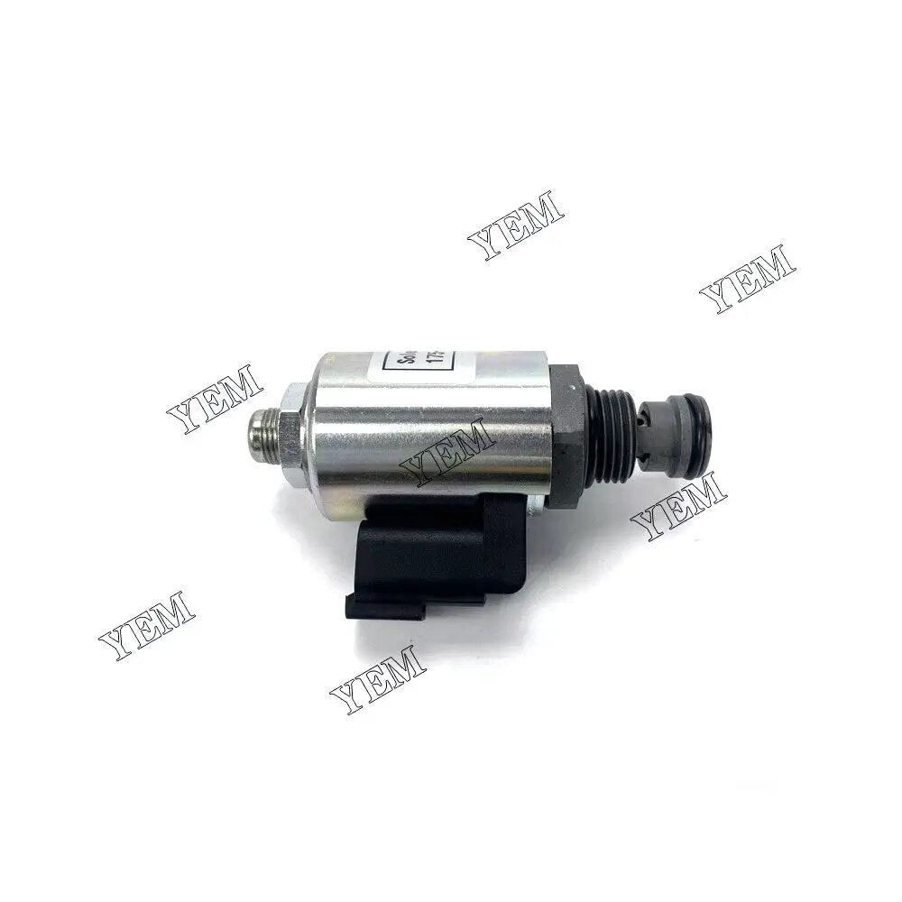 For Caterpillar excavator engine Solemoid Valve 174-4909 175-3893 YEMPARTS