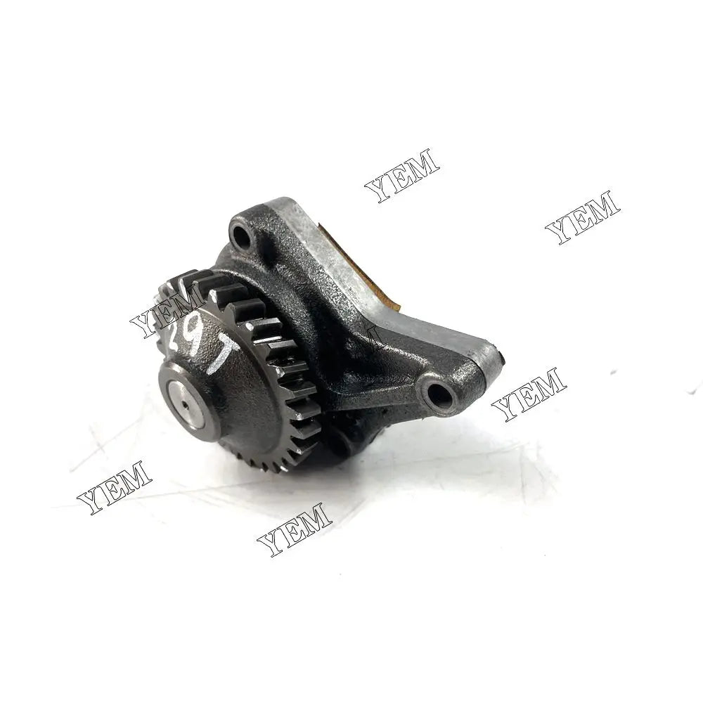 competitive price Engine Oil Pump 59mm For Yanmar 3TN75 excavator engine part YEMPARTS